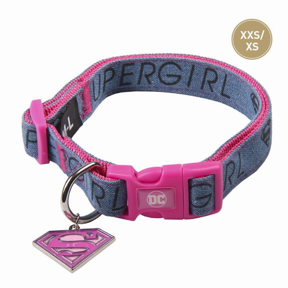 DC Comics – Supergirl Κολάρο (Μήκος Λαιμού: 18-30cm)