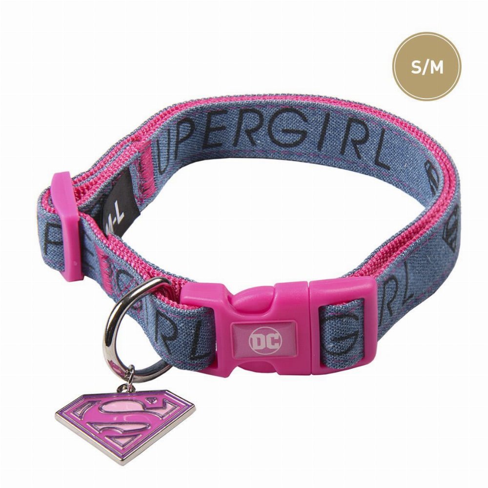 DC Comics – Supergirl Κολάρο (Μήκος Λαιμού: 30-45cm)