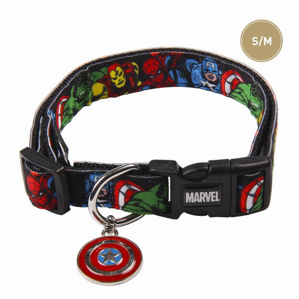 Marvel – Comics Κολάρο (Μήκος Λαιμού: 30-45cm)