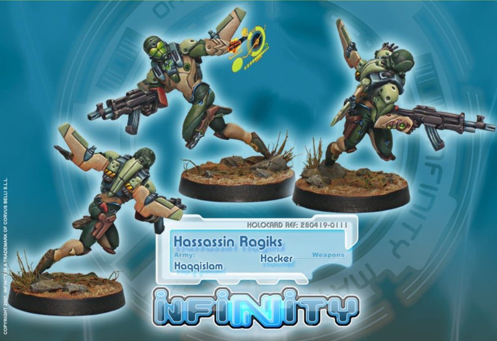 Infinity – Hassassin Ragiks (Hacker)