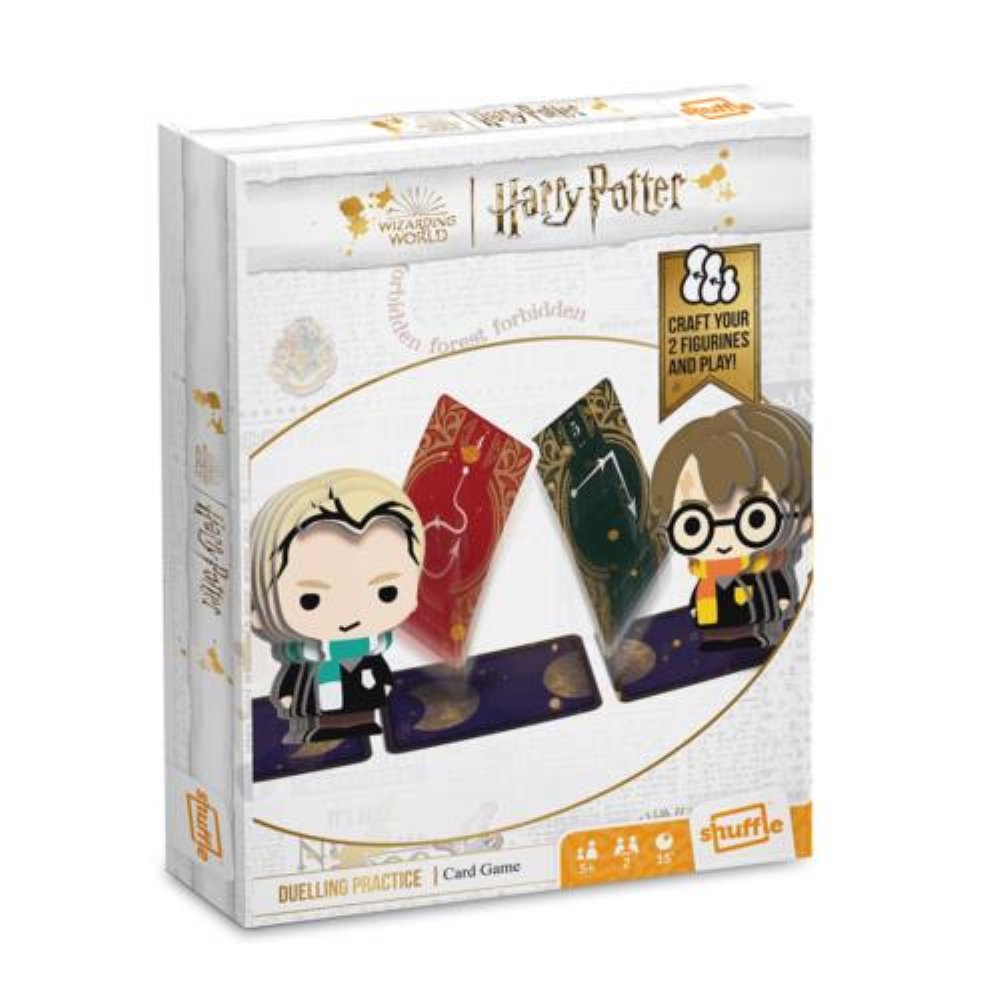 Επιτραπέζιο Παιχνίδι Harry Potter – Dueling Practice