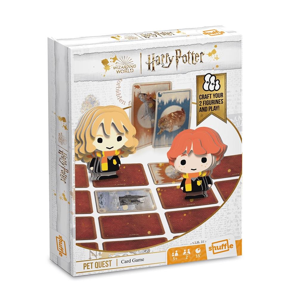 Επιτραπέζιο Παιχνίδι Harry Potter – Pet Quest