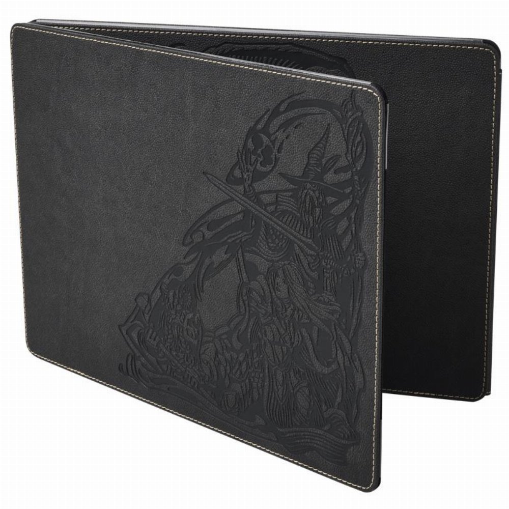Dragon Shield Game Master Screen – Iron Grey