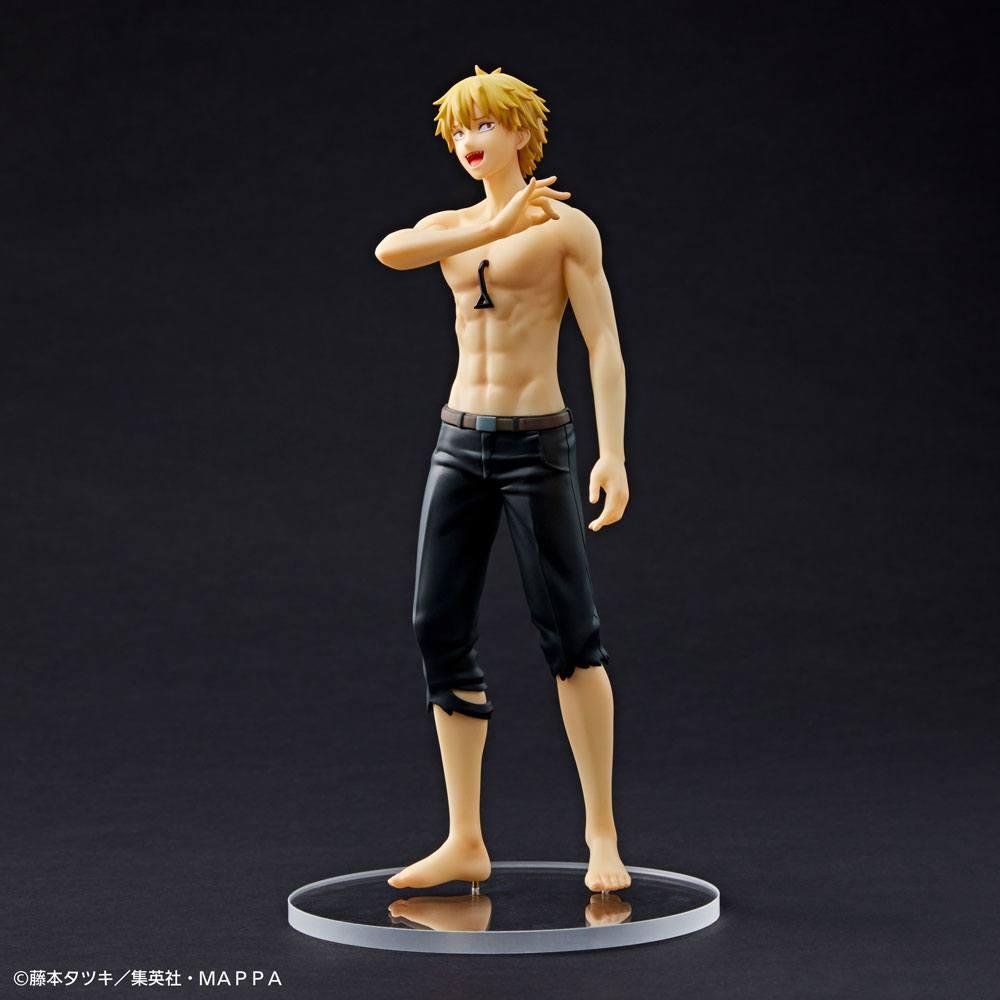 Chainsaw Man – Denji Φιγούρα Αγαλματίδιο (18cm)