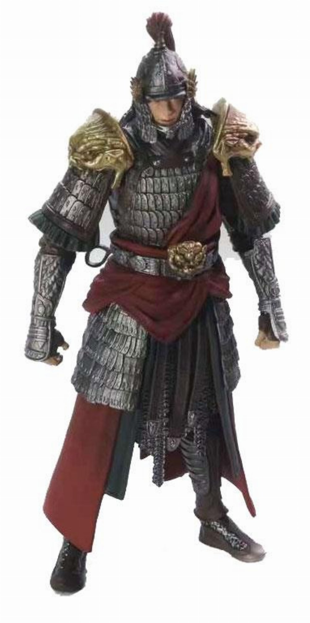 Dawn of Kingdoms – Chinese Swordsman (Gold) Φιγούρα Δράσης (19cm)