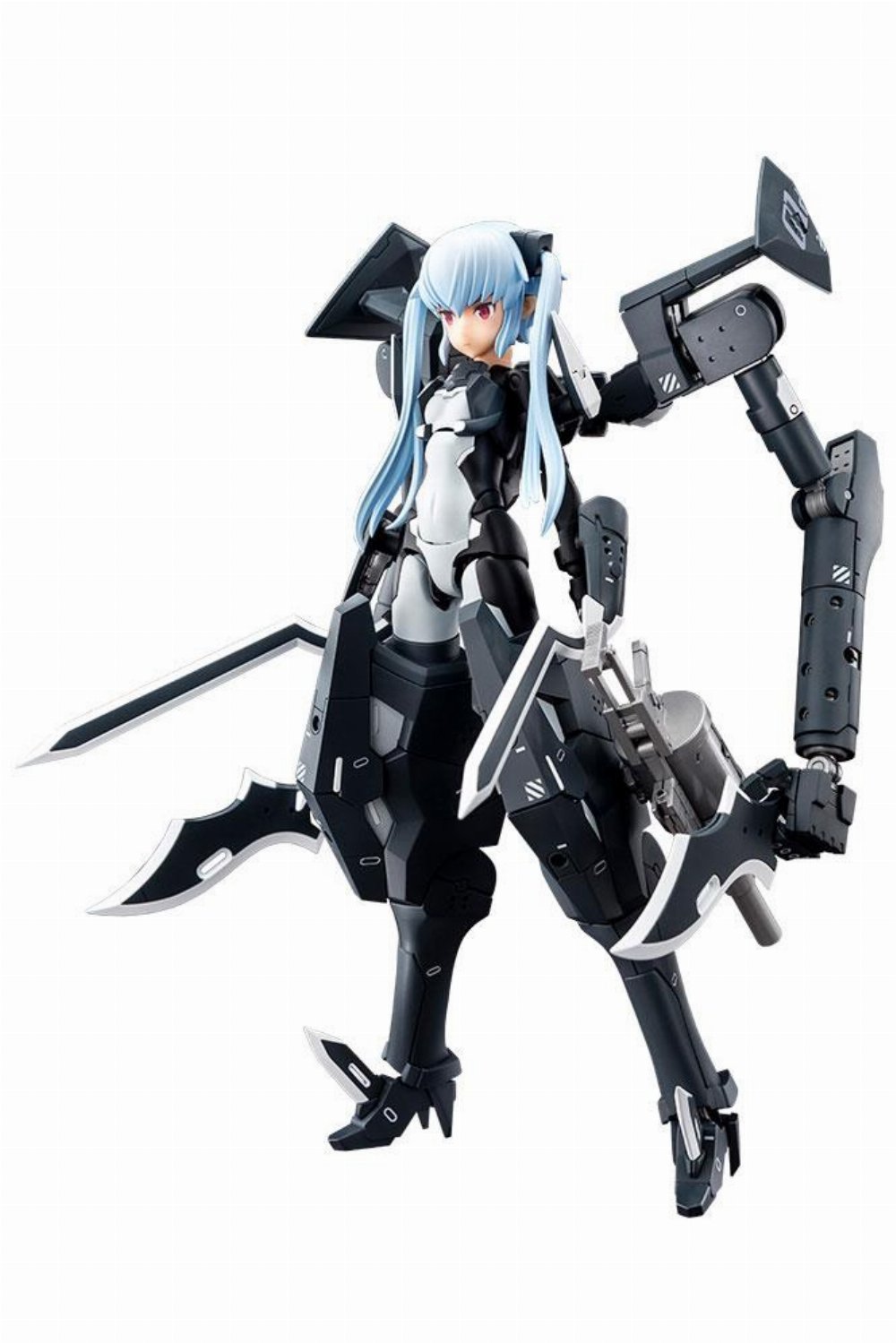 Busou Shinki – Type Evil Strarf Σετ Μοντελισμου (20cm)