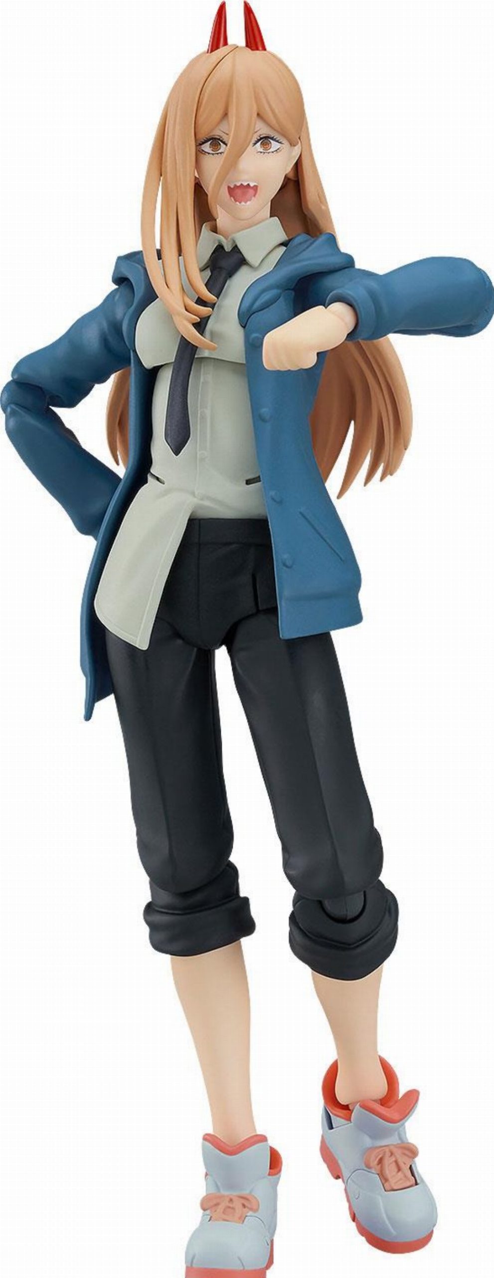 Chainsaw Man – Power Figma Φιγούρα Δράσης (15cm)