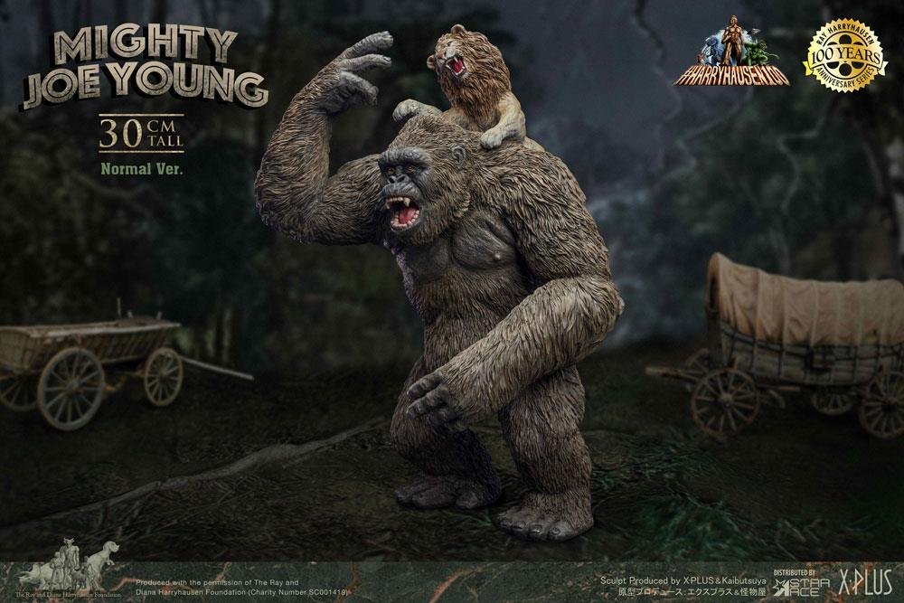 Mighty Joe Young – Joe Φιγούρα Αγαλματίδιο (34cm)