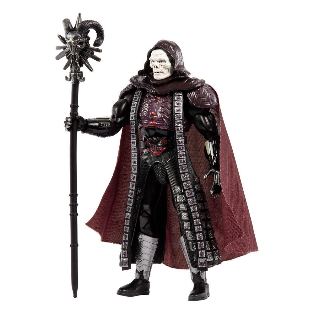 Masters of the Universe: Masterverse – Skeletor Deluxe Φιγούρα Δράσης (18cm)