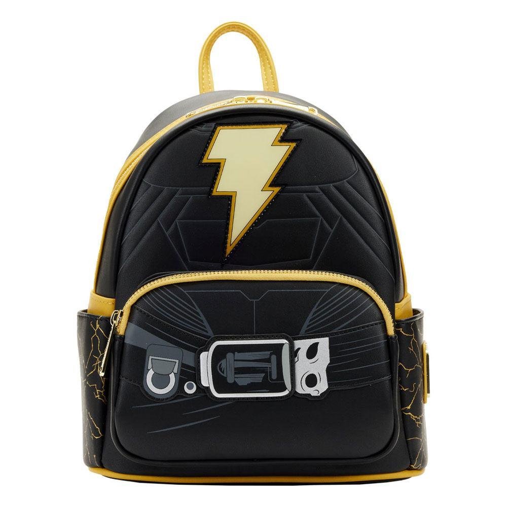 Loungefly – DC Comics: Black Adam Light Up Τσάντα Σακίδιο