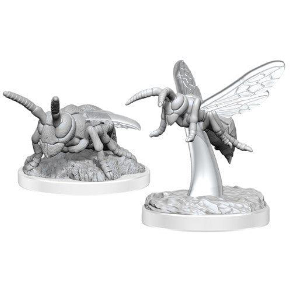 Pathfinder Deep Cuts Μινιατούρες – 2x Murder Hornets