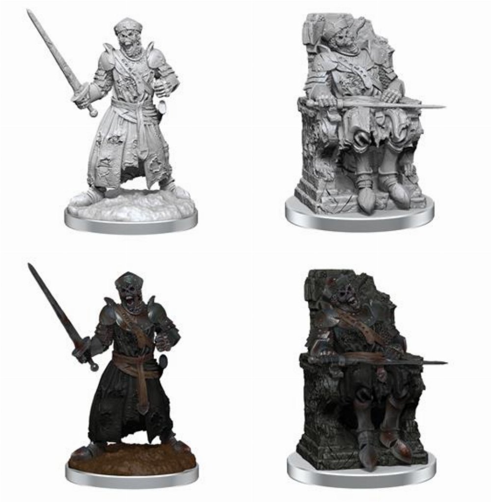 Pathfinder Deep Cuts Μινιατούρες – 3x Dead Warlord