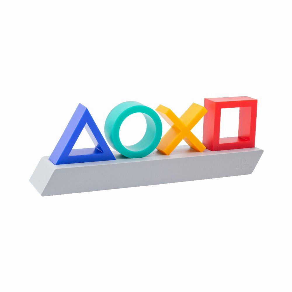 Playstation – Heritage Icons Φωτιστικό (10x30cm)