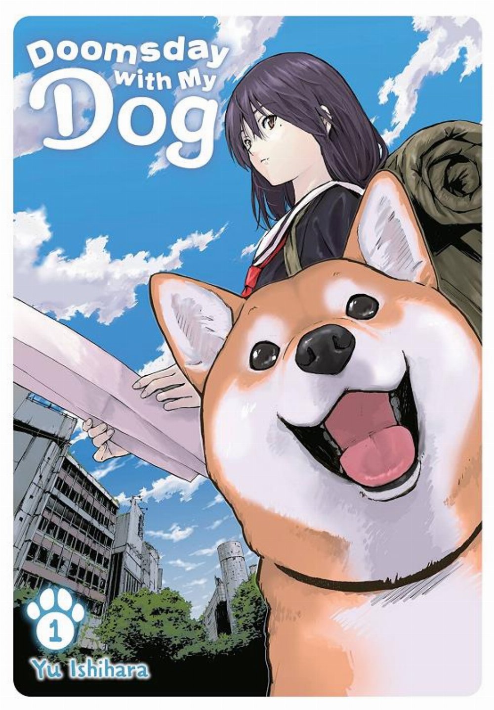 Doomsday With My Dog Vol. 1