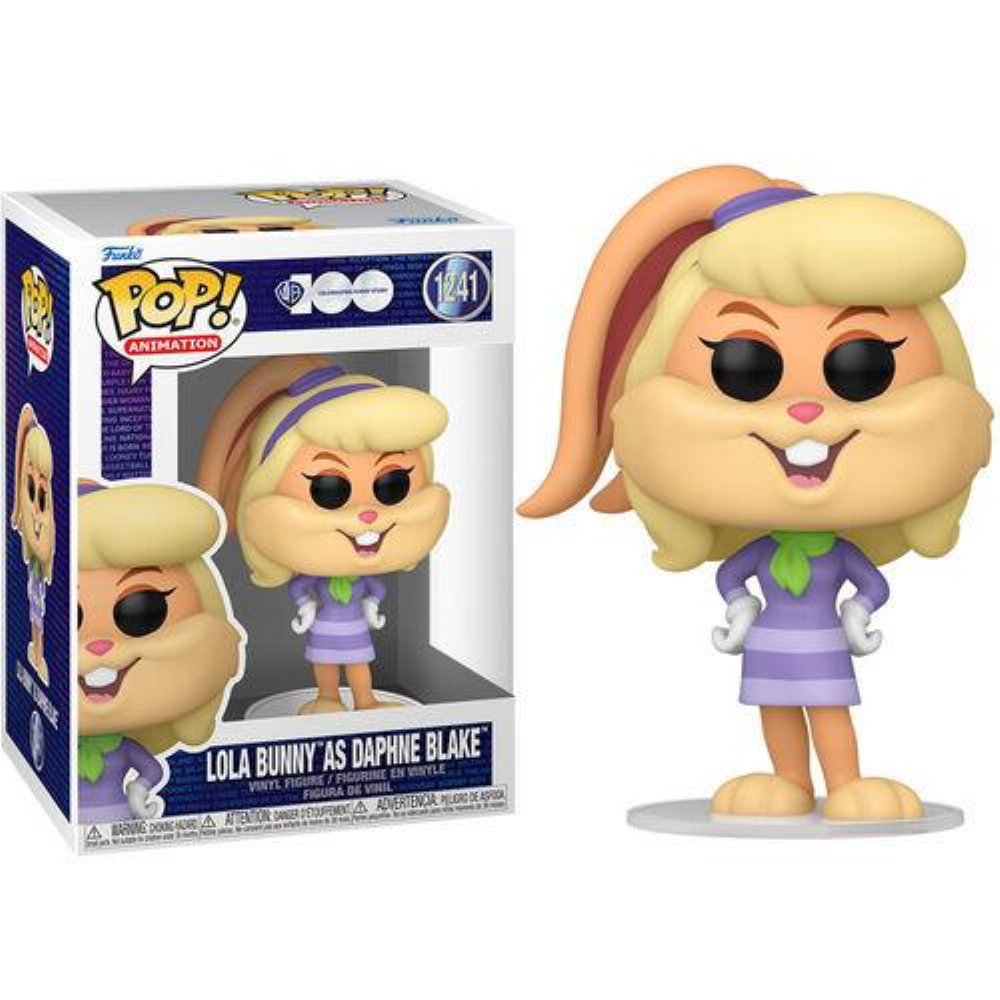Φιγούρα Funko POP! Hanna-Barbera – Lola Banny as Daphne Blake #1241