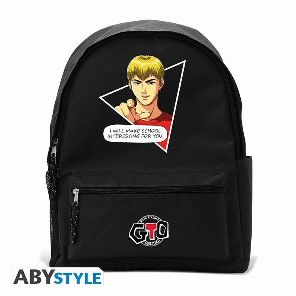 Great Teacher Onizuka – Life Lesson Τσάντα Σακίδιο