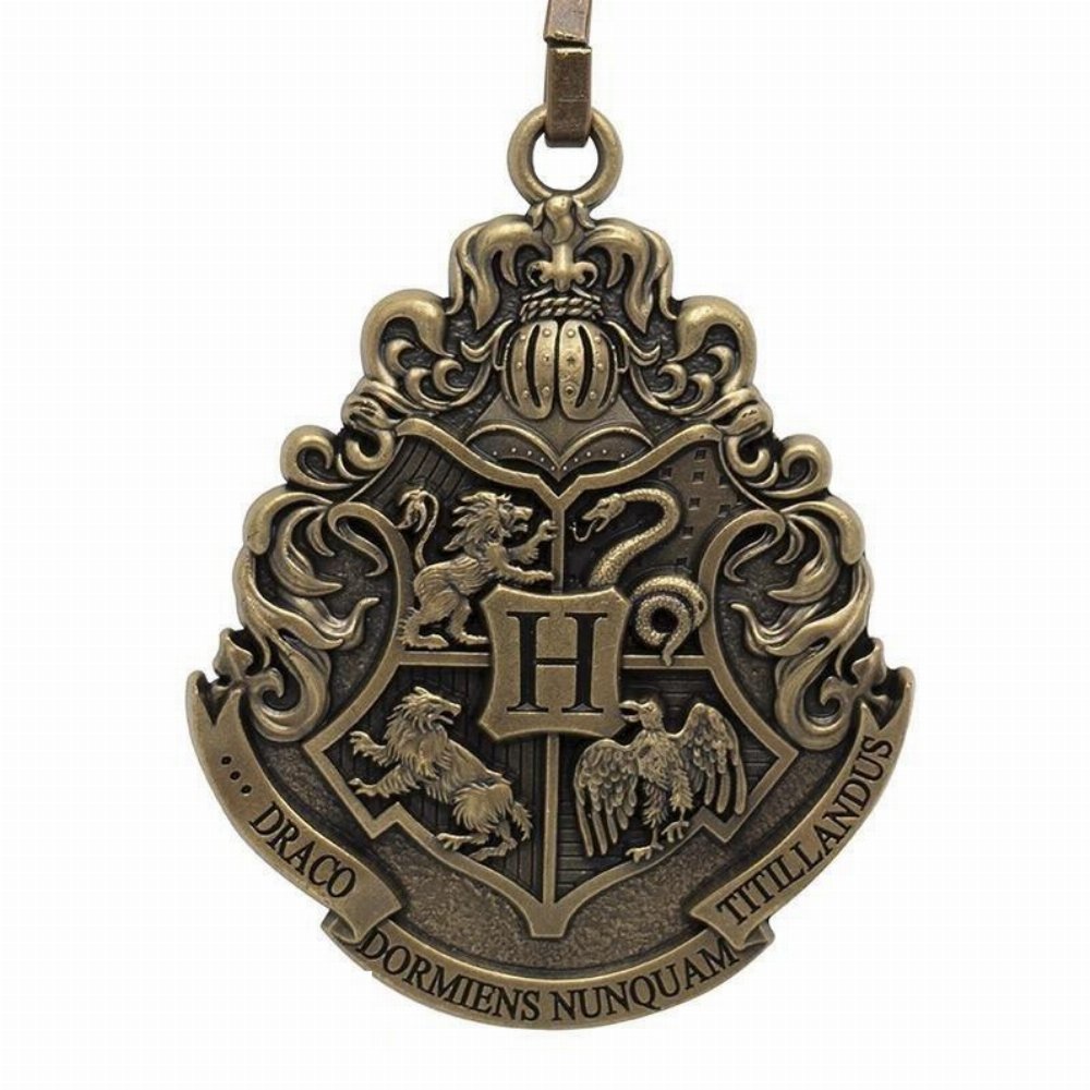 Harry Potter – Hogwart’s Crest 3D Μπρελόκ
