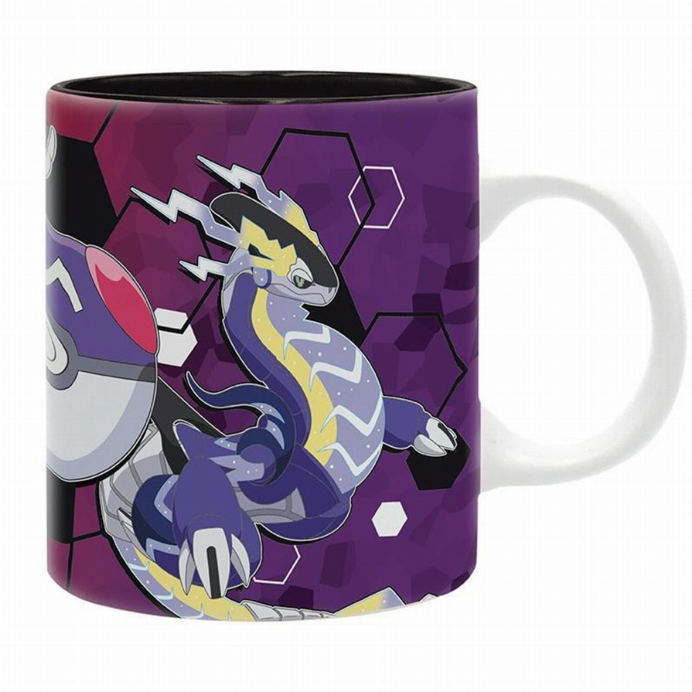 Pokemon – Scarlet & Violet Legendaries Κεραμική Κούπα (320ml)