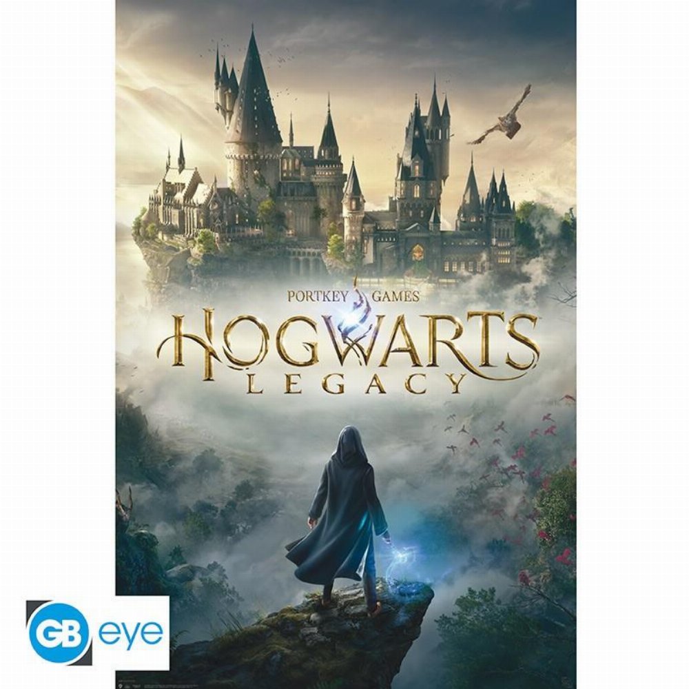 Harry Potter – Hogwarts Legacy Αυθεντική Αφίσα (92x61cm)