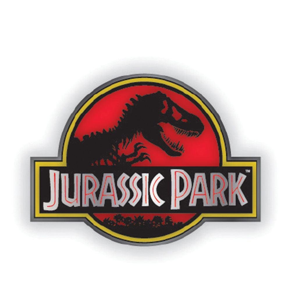 Jurassic Park – Logo Καρφίτσα