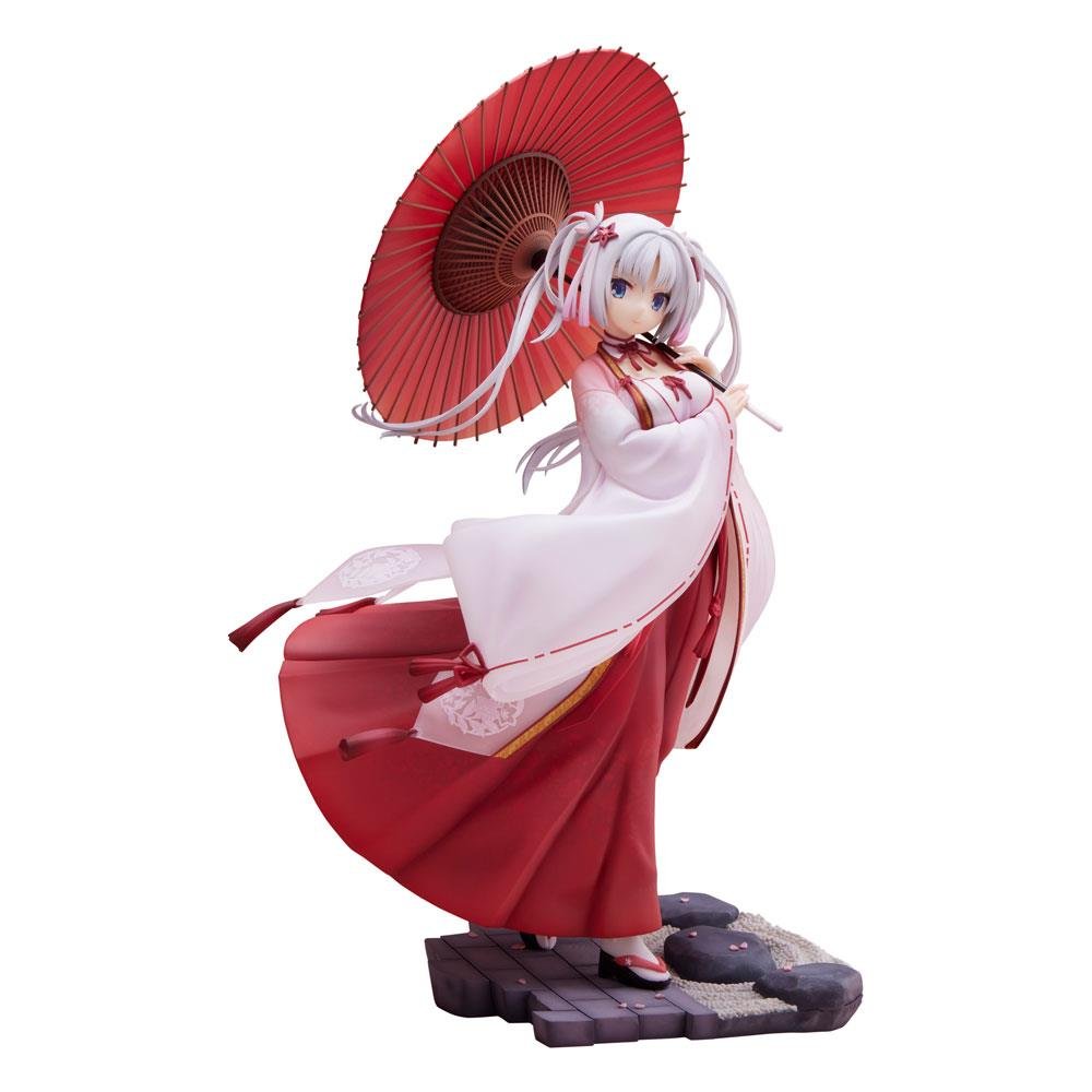Senren Banka – Yoshino Tomotake Φιγούρα Αγαλματίδιο (28cm) Limited Edition