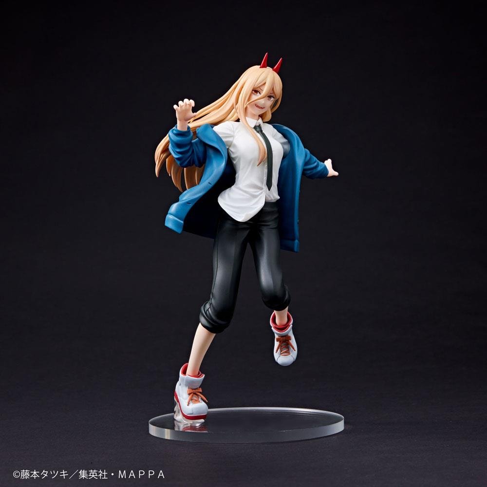 Chainsaw Man – Power Φιγούρα Αγαλματίδιο (18cm)