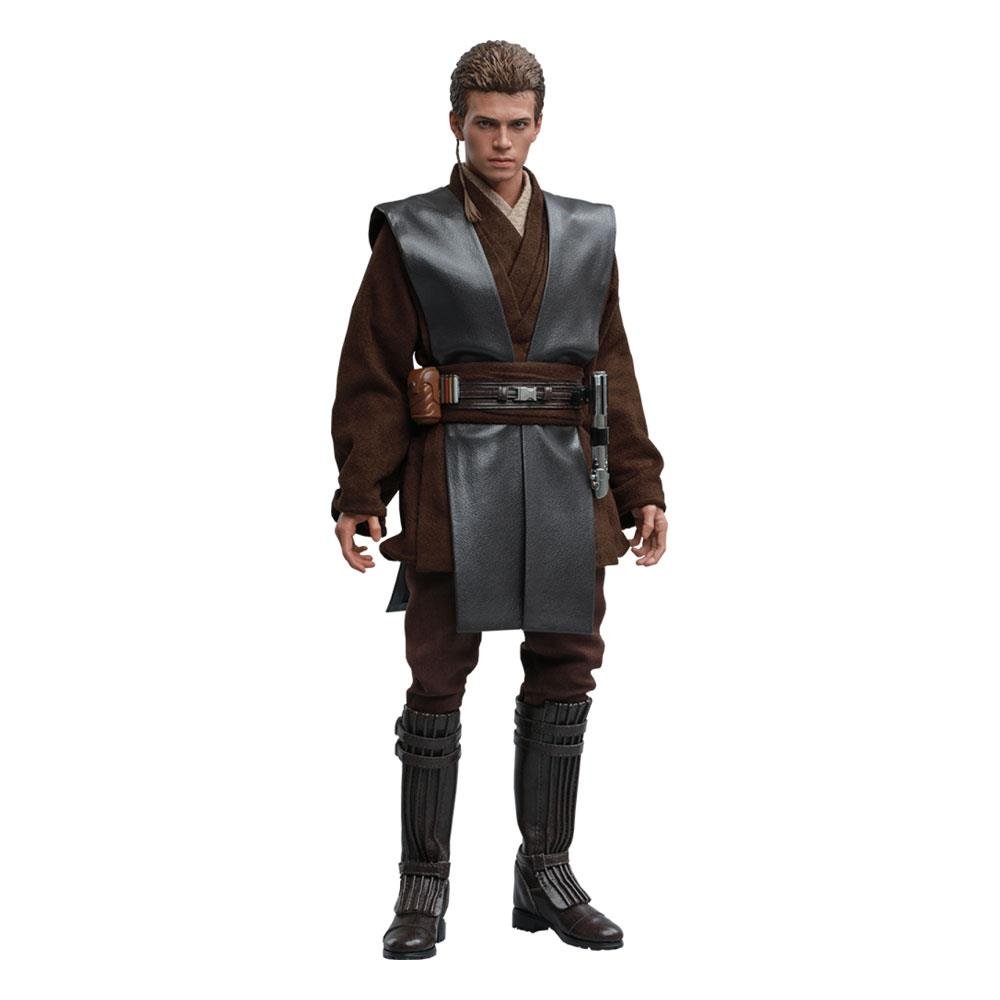 Star Wars: Hot Toys Masterpiece – Anakin Skywalker Φιγούρα Δράσης (31cm)