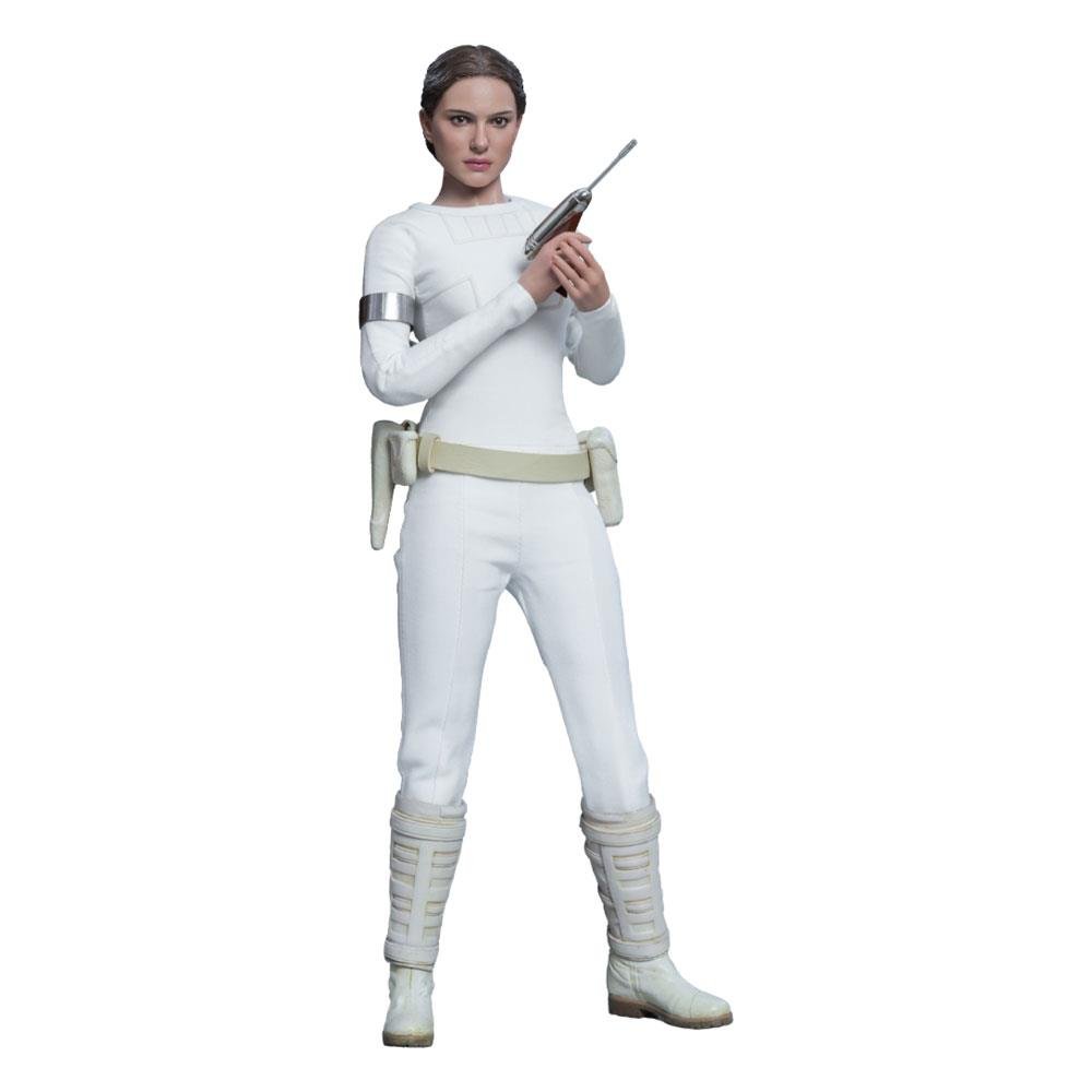 Star Wars: Hot Toys Masterpiece – Padme Amidala Φιγούρα Δράσης (27cm)