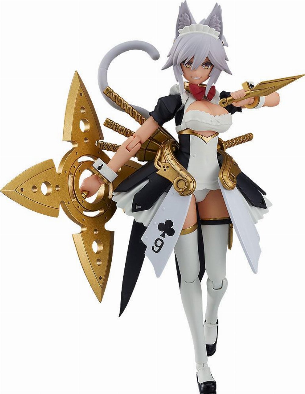 Guilty Princess – GP-06 Maidroid Kuon Σετ Μοντελισμού (16cm)