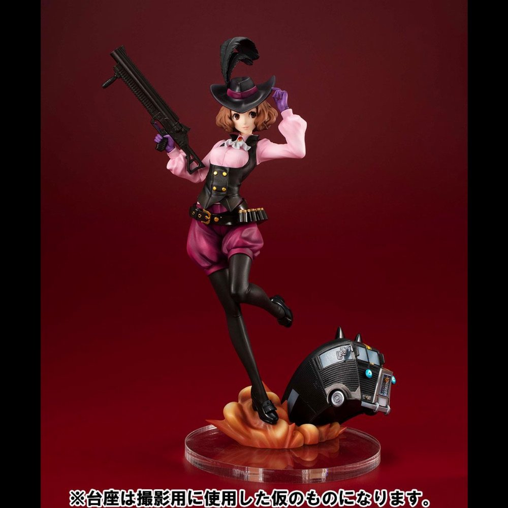 Persona 5 Royal Lucrea – Noir (Haru Okumura) & Morgana Car Φιγούρα Αγαλματίδιο (24cm)