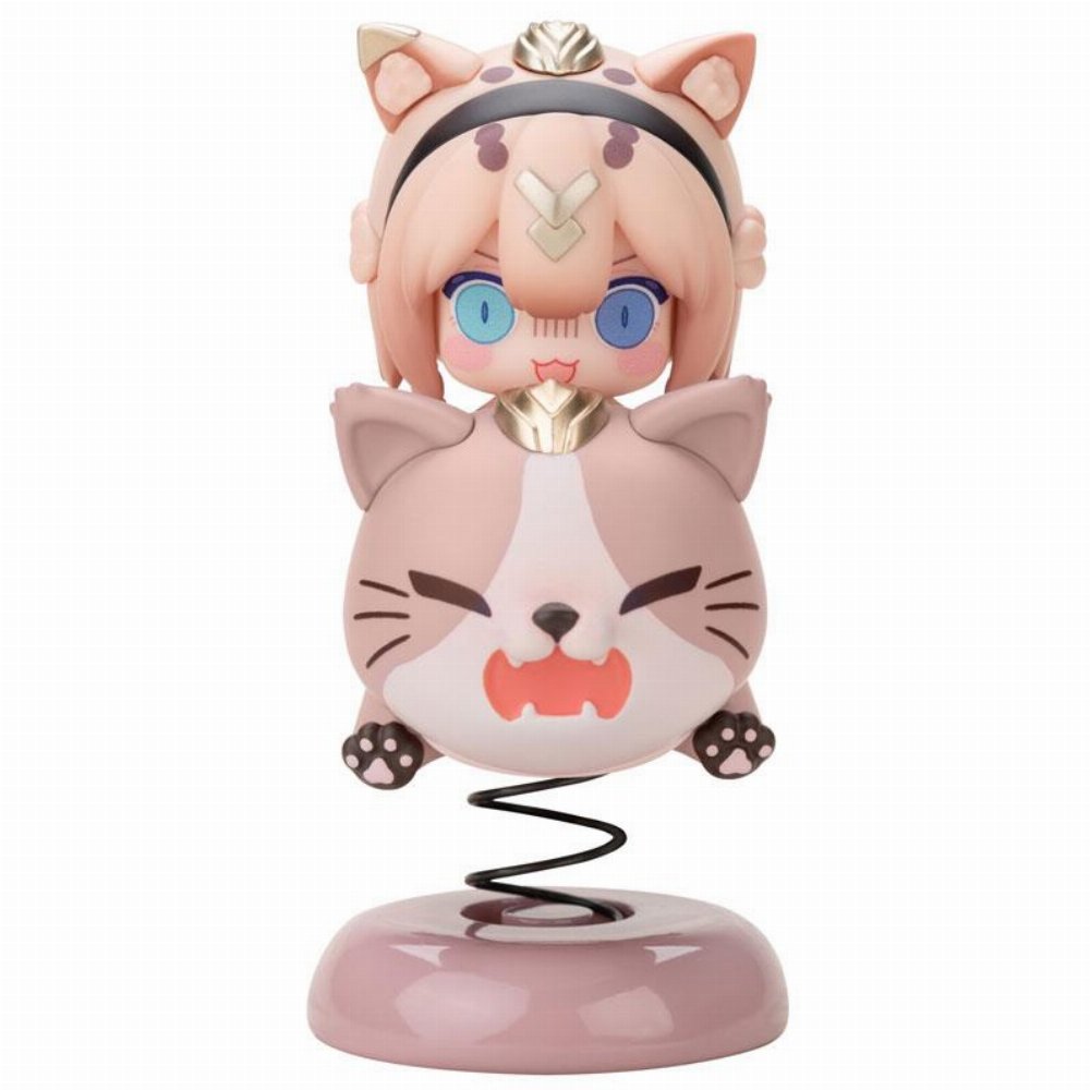 Happy Shake Honkai Impact 3rd – Pardofelis Φιγούρα Αγαλματίδιο (8cm)