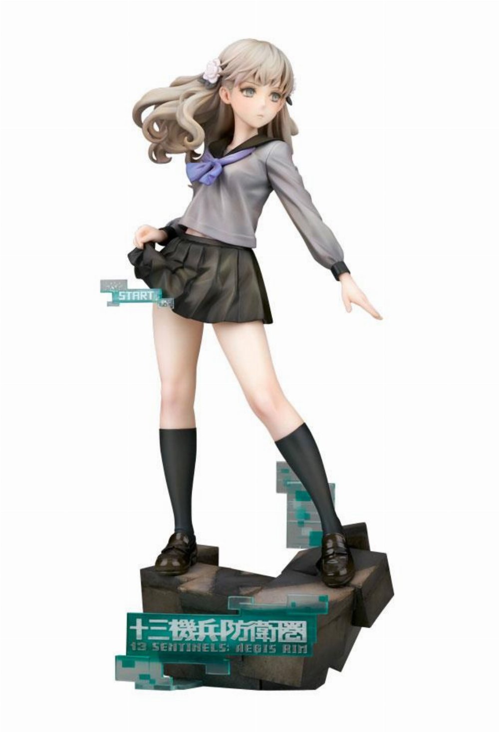 13 Sentinels: Aegis Rim – Iori Fuyusaka Φιγούρα Αγαλματίδιο (26cm)
