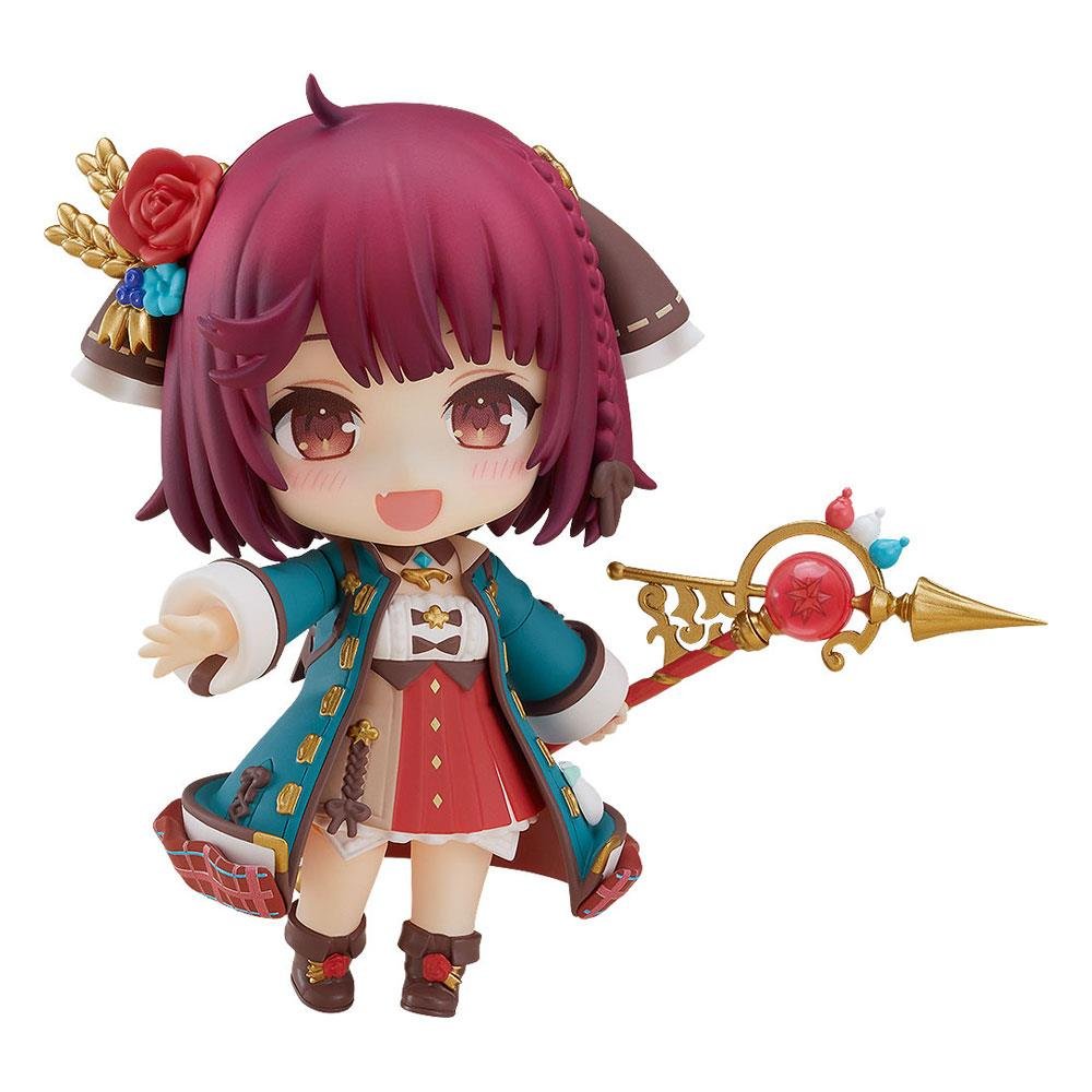 Atelier Sophie 2: The Alchemist of the Mysterious Dream – Sophie Neuenmuller Nendoroid Φιγούρα Δράσης (10cm)