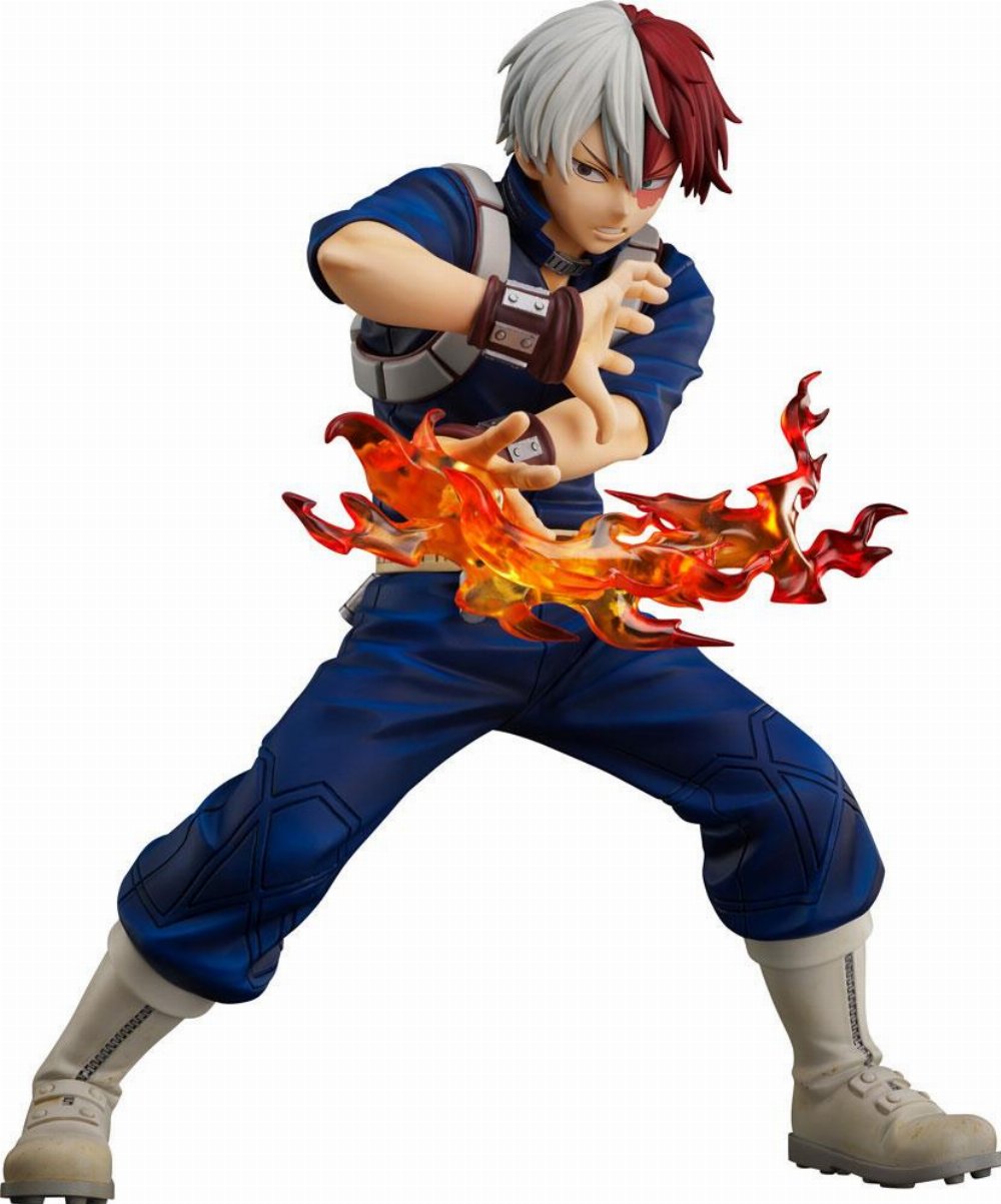 My Hero Academia – Shoto Todoroki Φιγούρα Αγαλματίδιο (34cm)