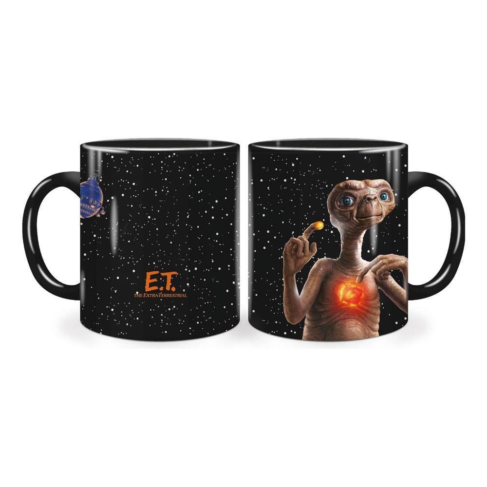 E.T. the Extra-Terrestrial – Space Heat Change Κεραμική Κούπα (400ml)
