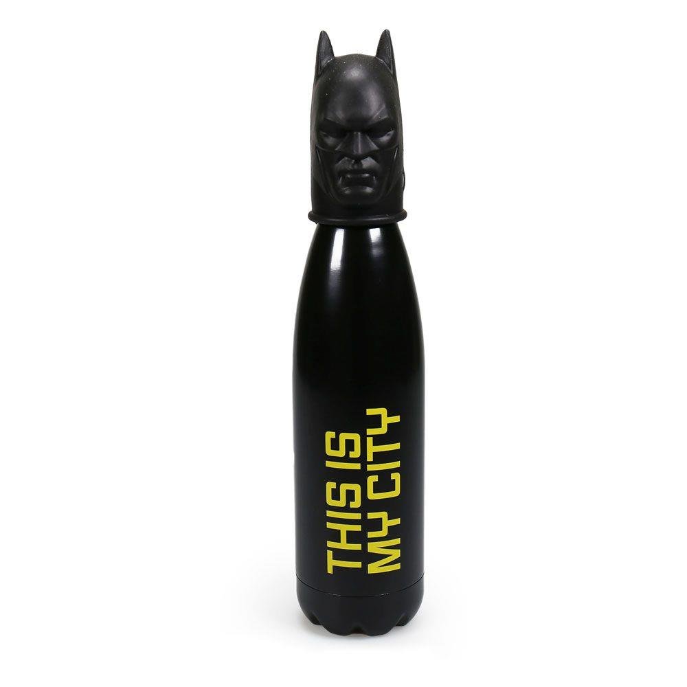 DC Comics – Batman This is my City Μπουκάλι (500ml)