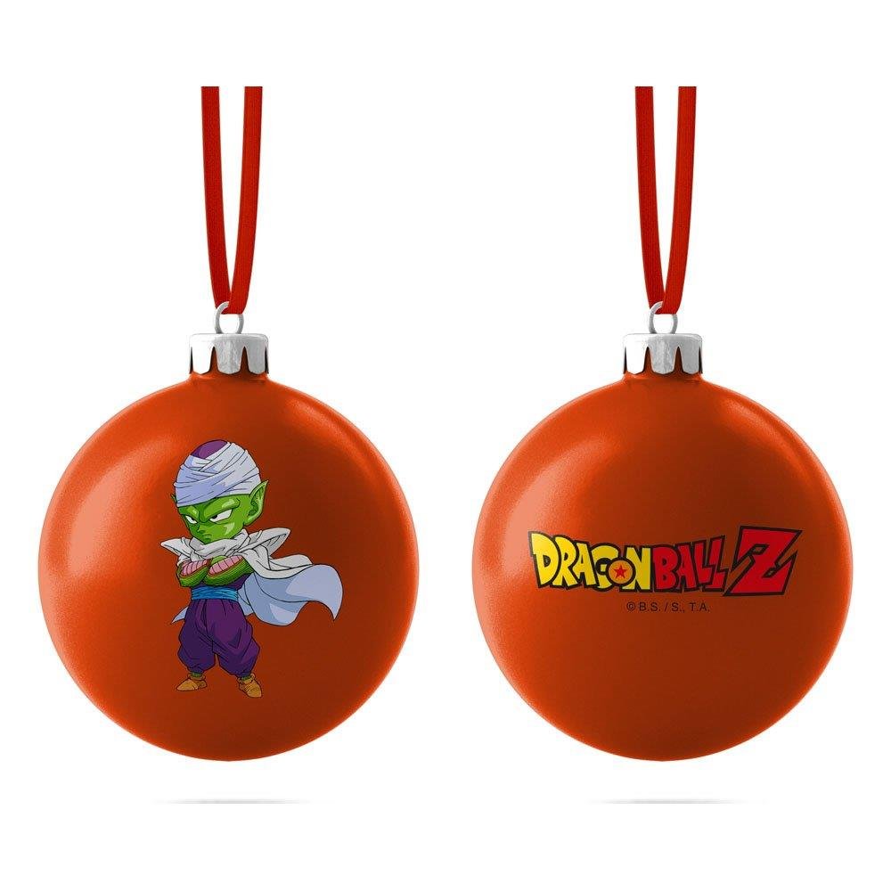 Dragon Ball – Piccolo Chibi Χριστουγεννιάτικο Στολίδι