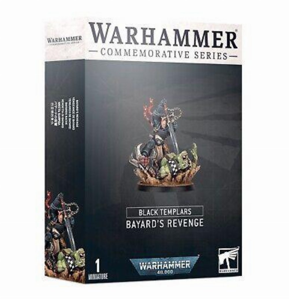 Warhammer 40000 – Commemorative Series: Bayard’s Revenge