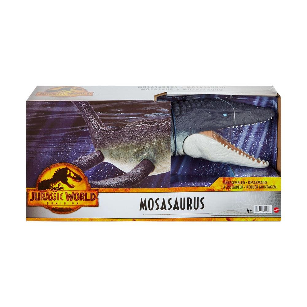 Jurassic World: Dominion – Mosasaurus Φιγούρα Δράσης (75cm)