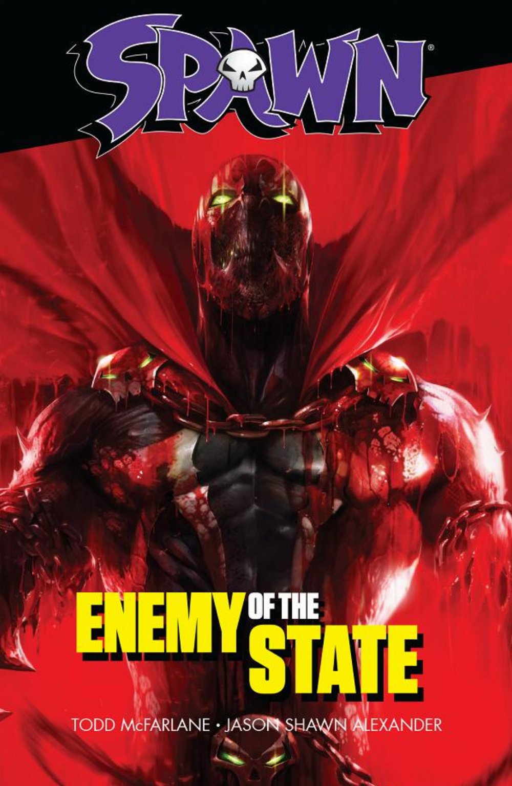 Spawn – Enemy Of The State (TP)