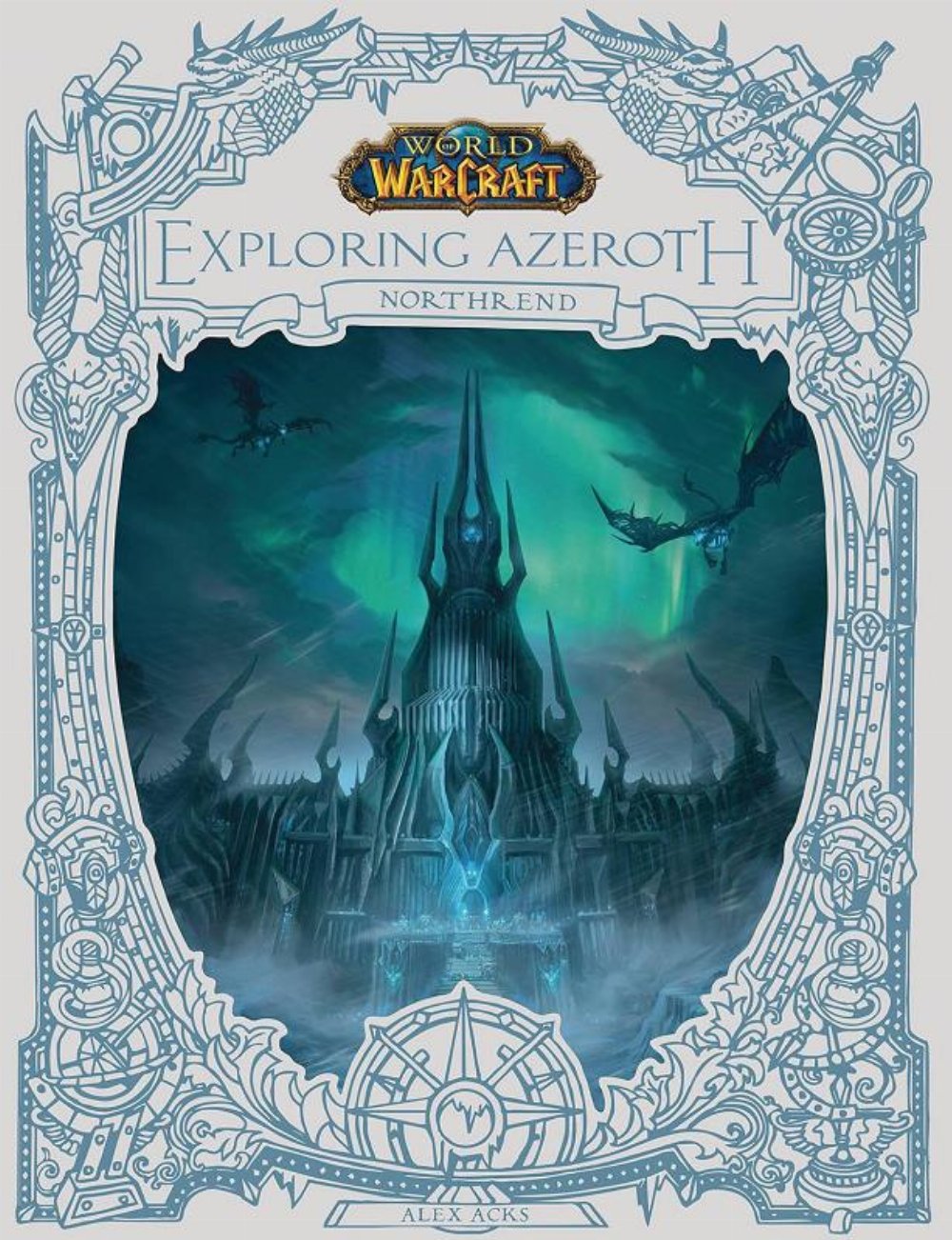 World Of Warcraft Exploring Azeroth Northend