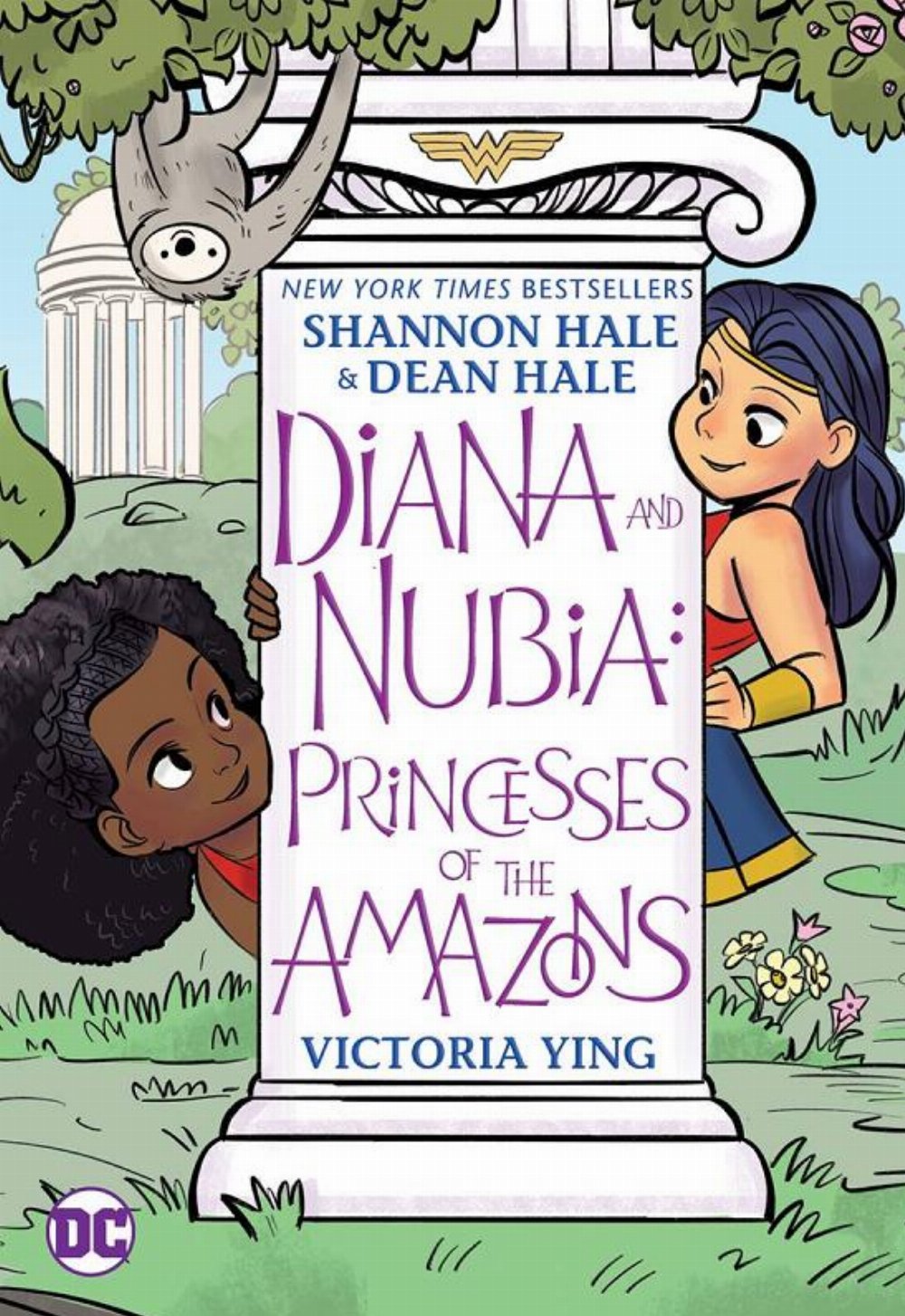 Τεύχος Κόμικ Diana And Nubia Princess Of The Amazons TP