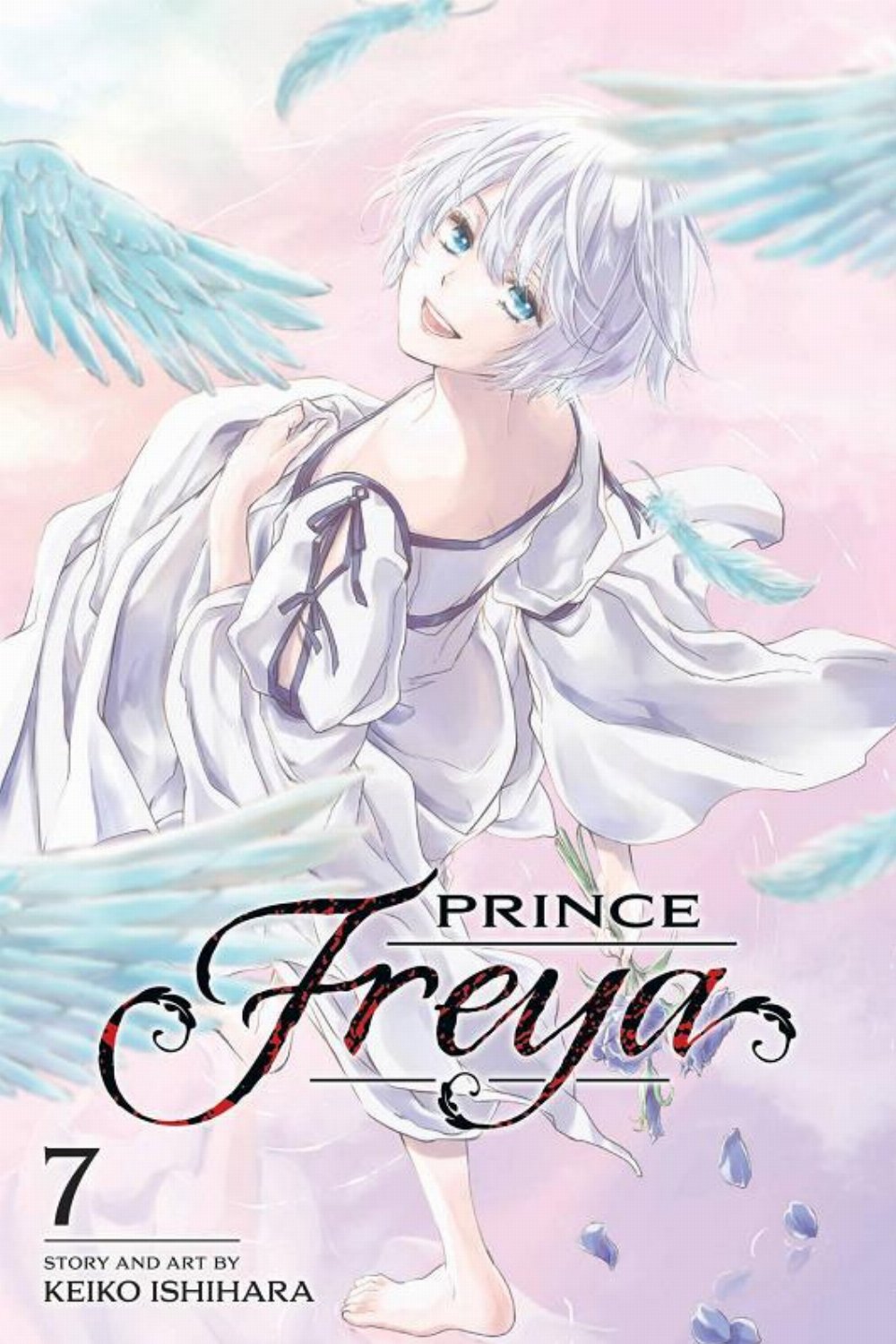 Τόμος Manga Prince Freya Vol. 7