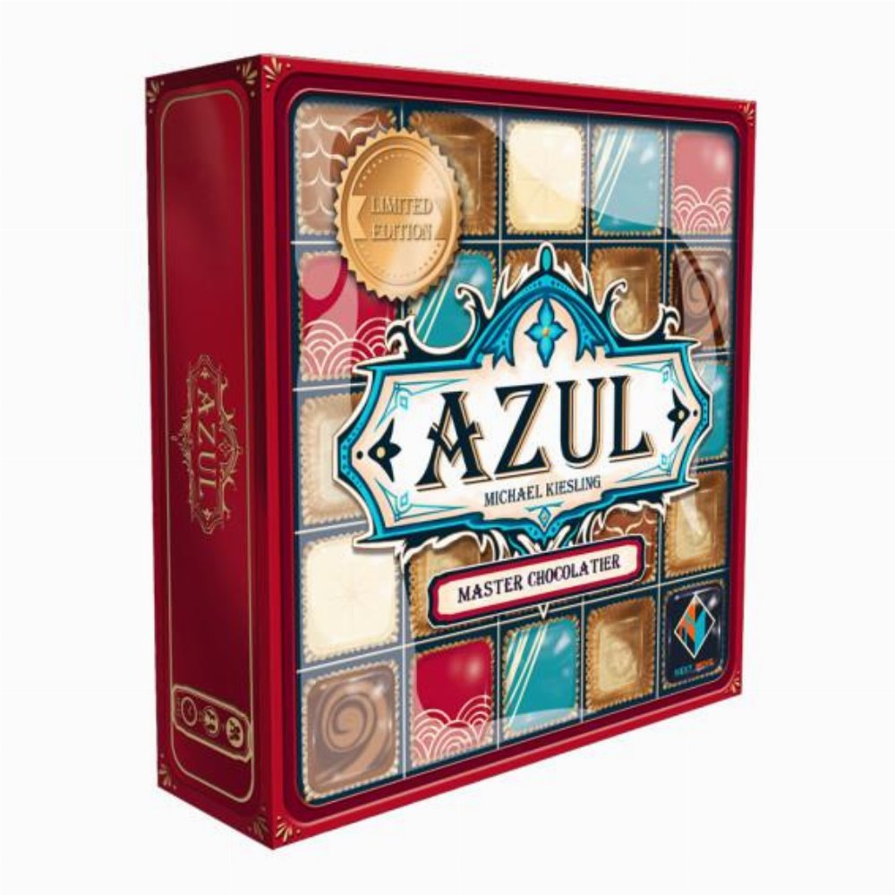 Επιτραπέζιο Παιχνίδι Azul: Master Chocolatier (Συλλεκτική Έκδοση)