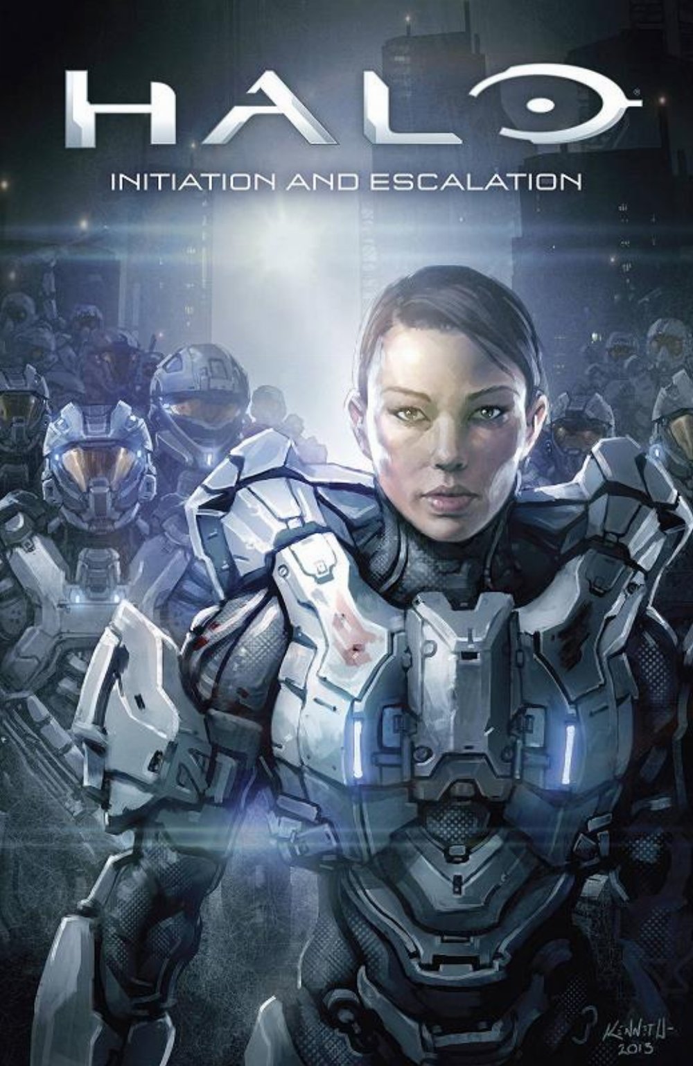 HALO Initiation And Escalation TP