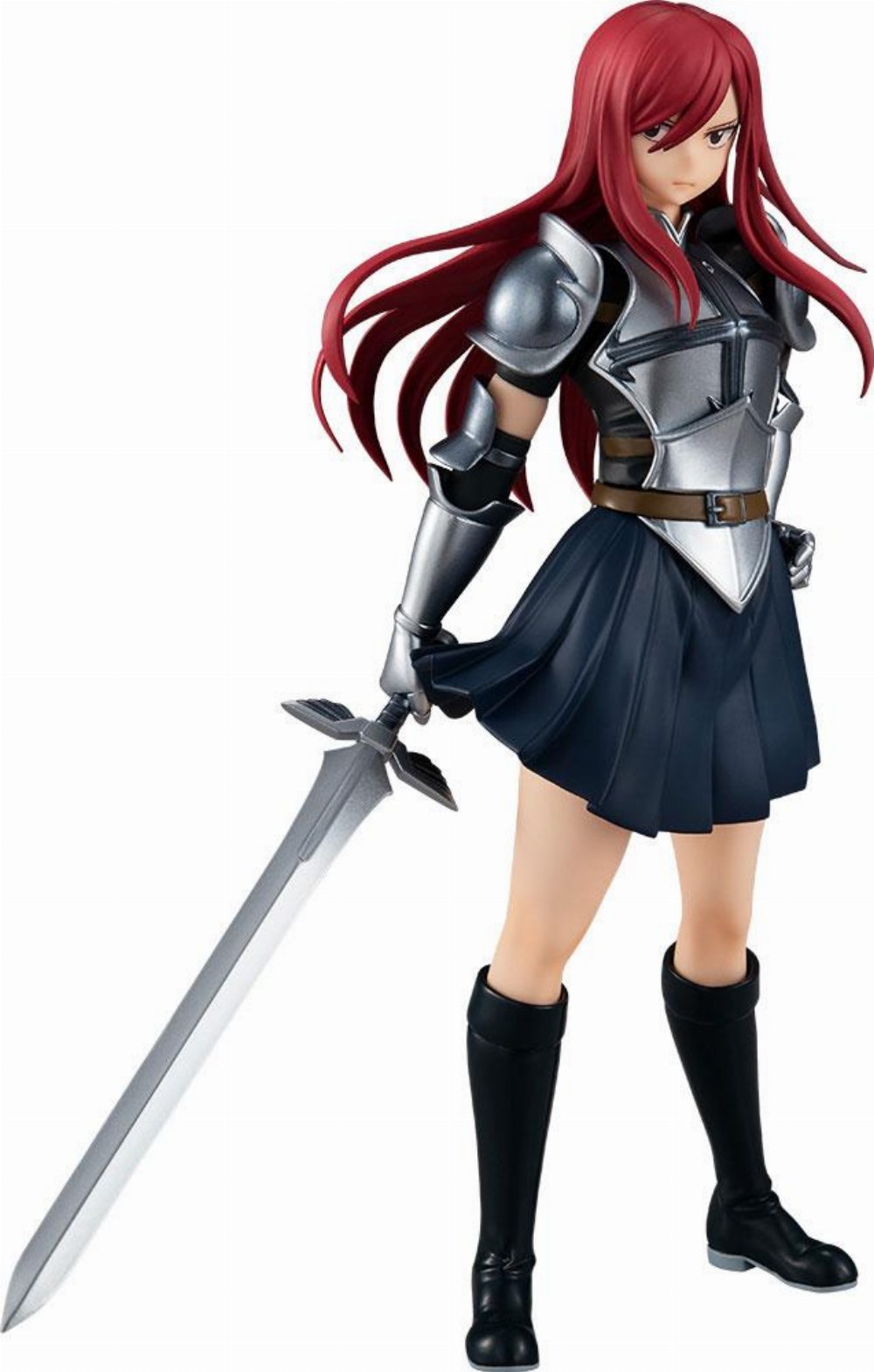 Fairy Tail: Pop Up Parade – Erza Scarlet(re-run) Φιγούρα Αγαλματίδιο (17cm)