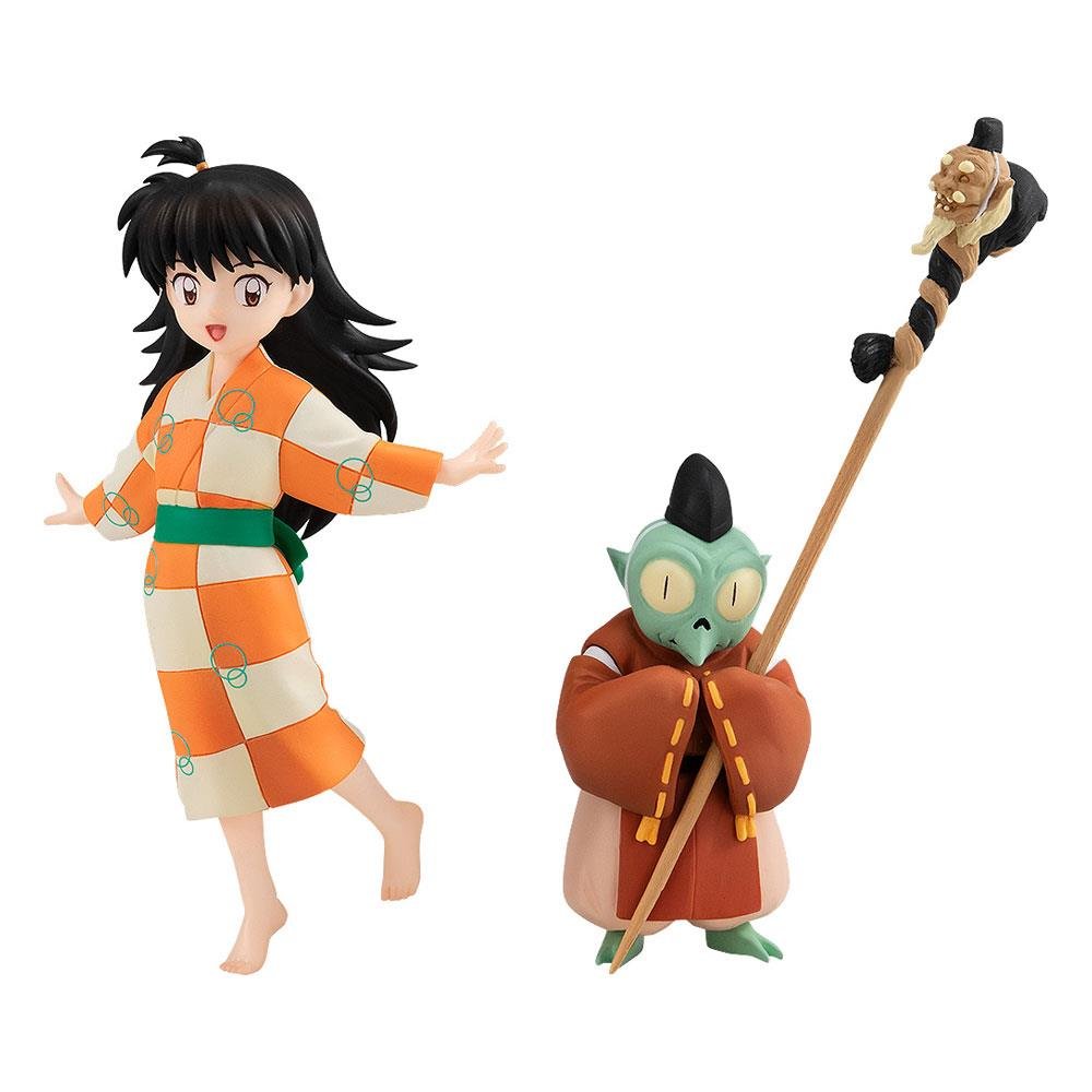 Inuyasha: Pop Up Parade – Rin & Jaken Φιγούρα Αγαλματίδιο (11cm)
