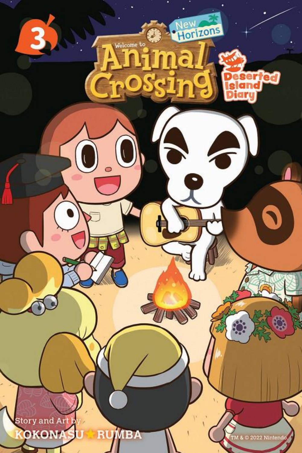 Welcome To Animal Crossing New Horizons Vol. 3