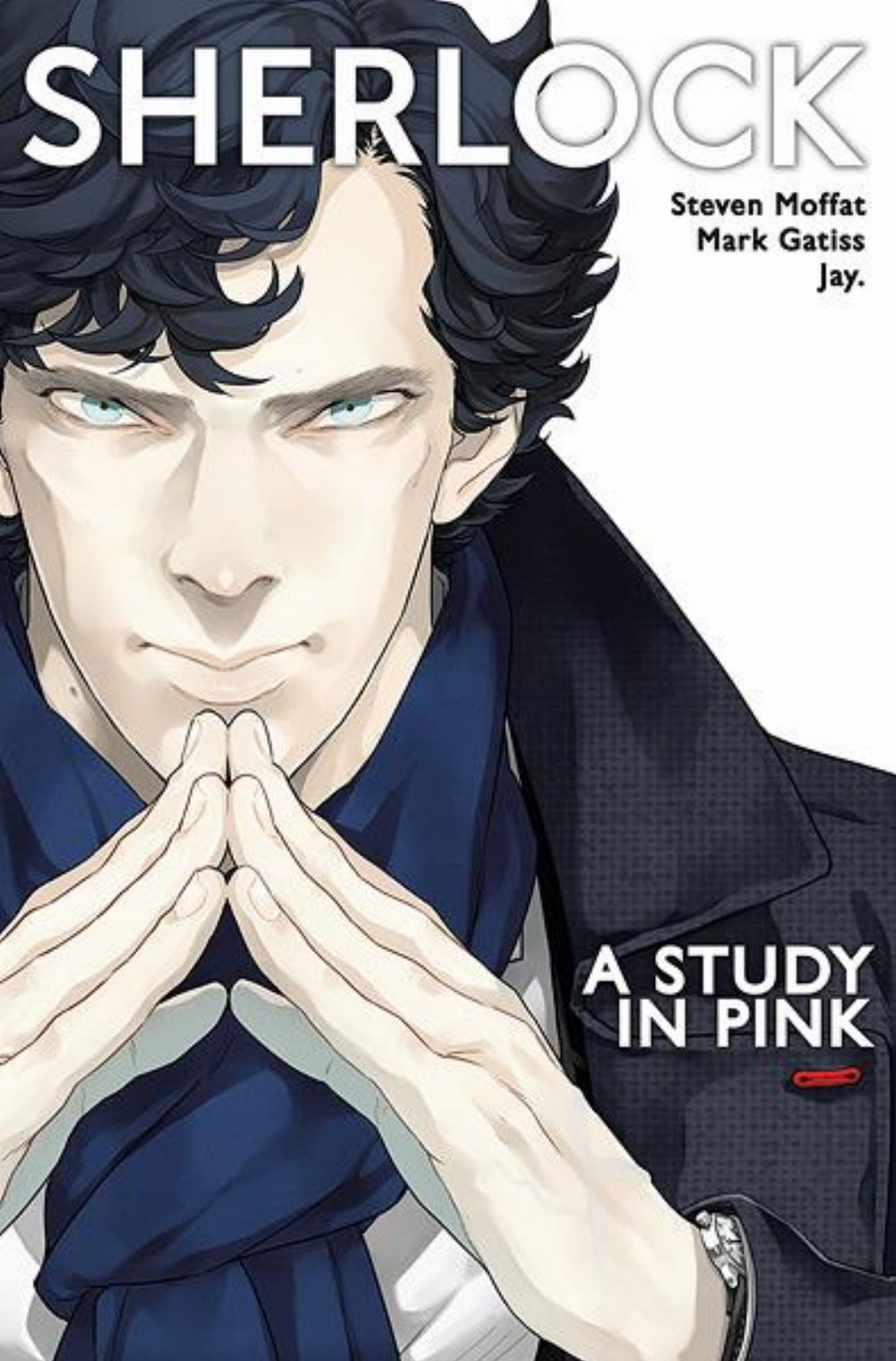 Sherlock – A Study In Pink