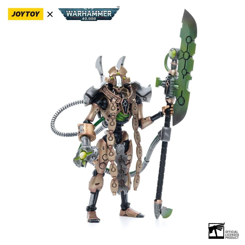 Warhammer 40000 – Necrons Szarekhan Dynasty Overlord Φιγούρα Δράσης (12cm)
